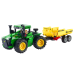 LEGO TECHNIC Bricks John Deere Tractor 9620R 4WD 42136