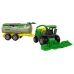 Plastic Agricultural Vehicle Green Yellow