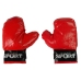 Kids Punch Bag Kit Childrens Mega Boxing Set + Gloves Boxing Bag Set 40 cm