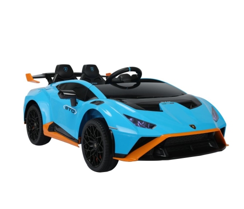 Auto Battery Lamborghini STO DRIFT Blue