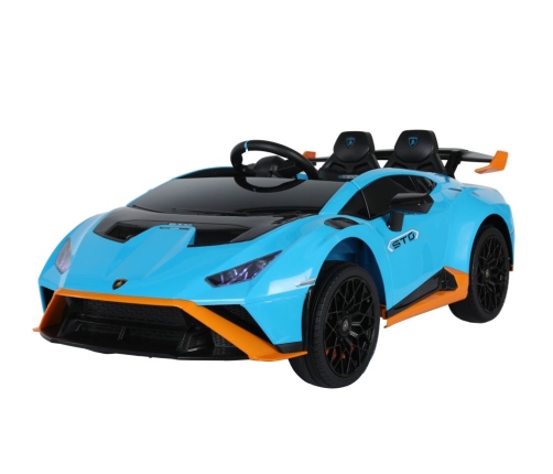 Auto Battery Lamborghini STO DRIFT Blue