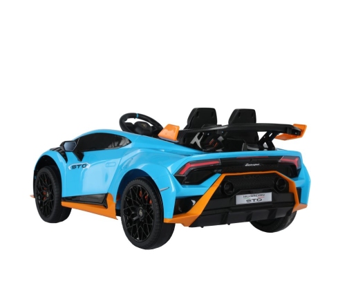 Auto Battery Lamborghini STO DRIFT Blue