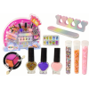 Rainbow Nail Art Makeup Set