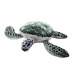 Plush Sea Turtle Mascot 35 cm