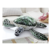 Plush Sea Turtle Mascot 35 cm