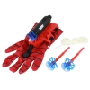 Gauntlet With Web Launcher Spider Man 3 Darts Costume