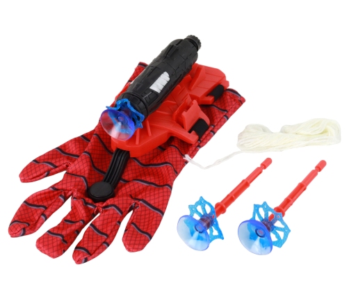 Gauntlet With Web Launcher Spider Man 3 Darts Costume