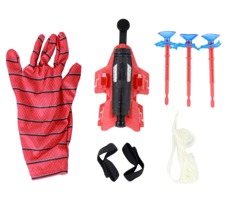 Gauntlet With Web Launcher Spider Man 3 Darts Costume