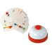 Family Arcade Game Speed Cups Cups Bell Cards