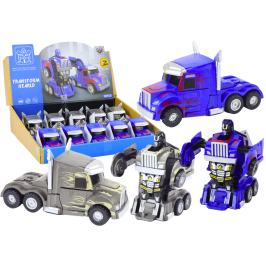 Auto-Robot Truck 2in1 Robot 2 Colors