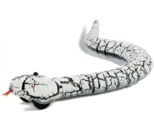 Remote Controlled White Snake