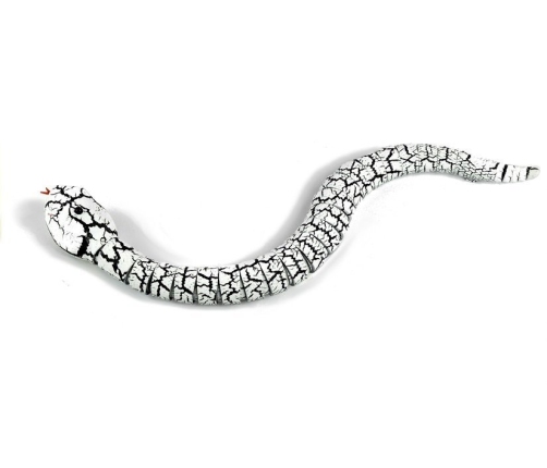 Remote Controlled White Snake