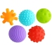 Set for a Baby Sensory Balls 6 pieces