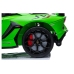 Lamborghini Aventador Electric Ride On Car - Green