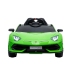 Lamborghini Aventador Electric Ride On Car - Green