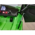 Lamborghini Aventador Electric Ride On Car - Green