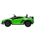 Lamborghini Aventador Electric Ride On Car - Green