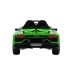 Lamborghini Aventador Electric Ride On Car - Green