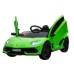 Lamborghini Aventador Electric Ride On Car - Green