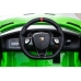 Lamborghini Aventador Electric Ride On Car - Green