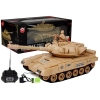 R/C Tank 30 cm Remote Control with Charger Yellow