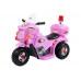 LL999 Electric Ride-On Motorbike Pink