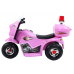 LL999 Electric Ride-On Motorbike Pink