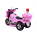 LL999 Electric Ride-On Motorbike Pink