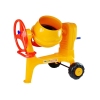 Big Garden Concrete Mixer "Construct" 65 cm High 38937