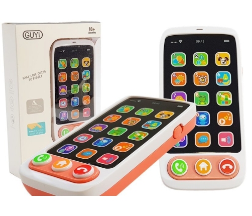 Interactive Phone Educational Smartphone for Baby