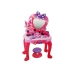 Beauty Set Dressing table for a girl with a mirror, sounds and lights