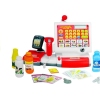 Interactive Cash Register with Playmoney and Accessories