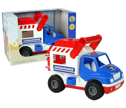 Gendarmerie ConsTruck 46536