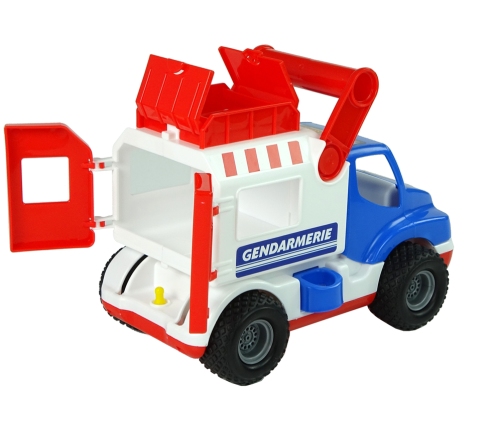 Gendarmerie ConsTruck 46536