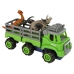 Truck Transport Dinosaurs Screwdriver