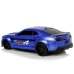 Remote Controlled Sports Car 1:24 Racing Blue Tinted Windows