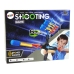 Longbow 6-shot Sport Bow for children Blue and Black