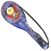 Badminton Rackets Set In A Cover