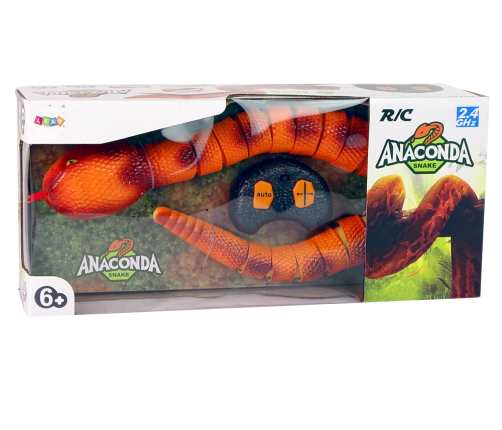 Remote Controlled Anaconda Snake 70 cm Long