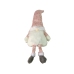 Christmas Gnome Glowing Gnome 40 cm Pink