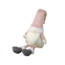 Christmas Gnome Glowing Gnome 40 cm Pink