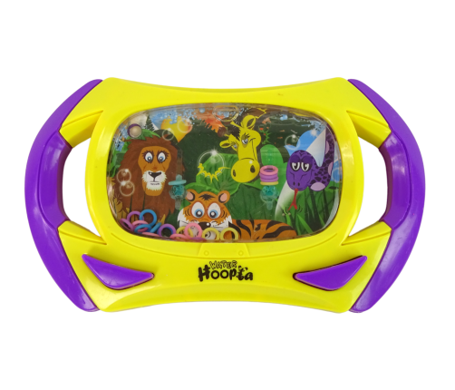 Water Arcade Game Animals Console Yellow