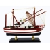 Ship Collectible Model Wooden Masts