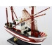 Ship Collectible Model Wooden Masts