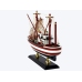 Ship Collectible Model Wooden Masts