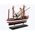 Ship Collectible Model Wooden Masts