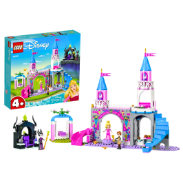 LEGO DISNEY PRINCESS Aurora's Castle 43211