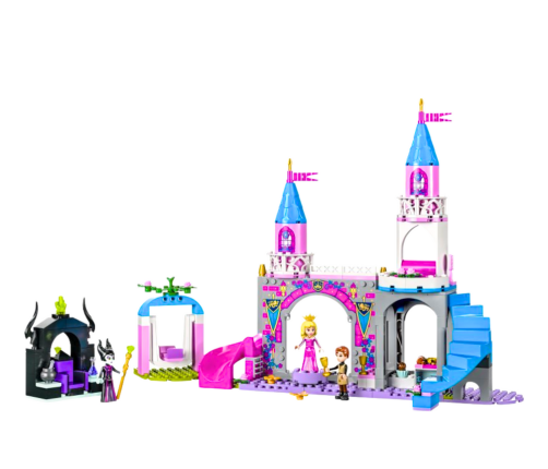 LEGO DISNEY PRINCESS Aurora's Castle 43211