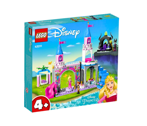 LEGO DISNEY PRINCESS Aurora's Castle 43211