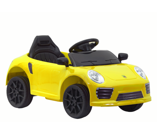 Bērnu elektroauto WMT-666 Yellow